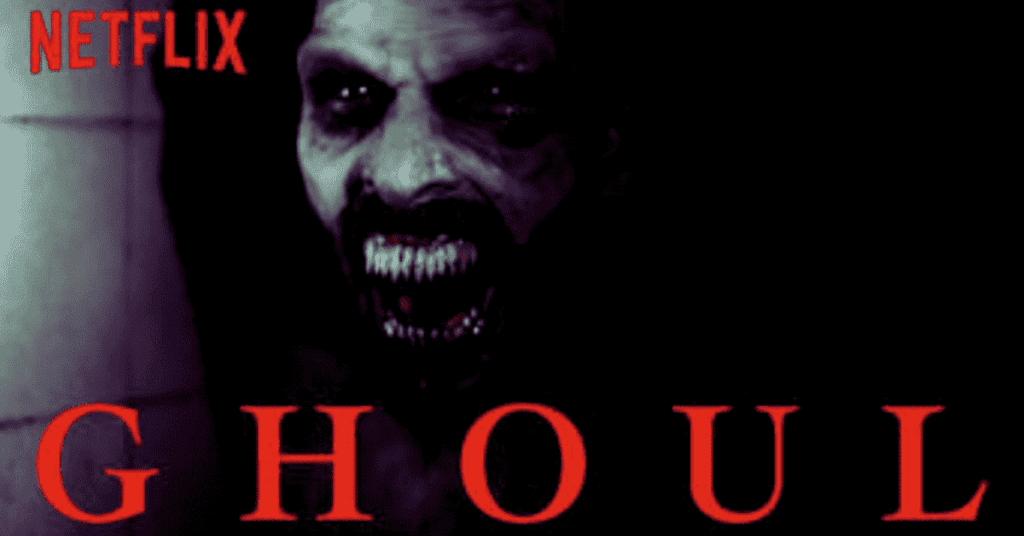 Ghoul Horror Web Series
